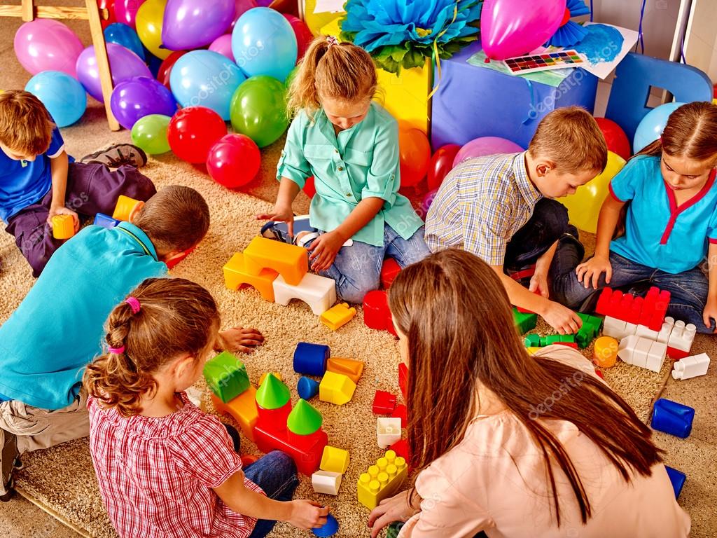 depositphotos 90907166 stock photo children playing in kindergarten